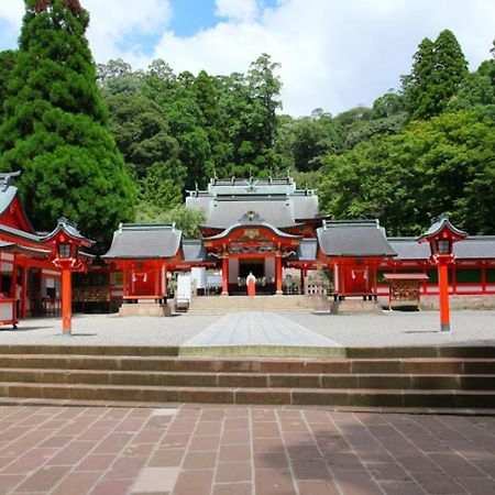 Family Lodge Hatagoya Kagoshima Tarumizu 外观 照片