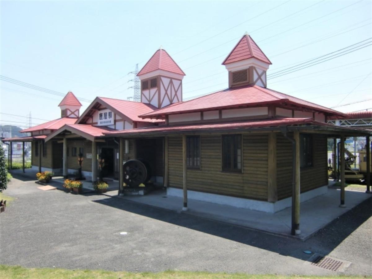 Family Lodge Hatagoya Kagoshima Tarumizu 外观 照片