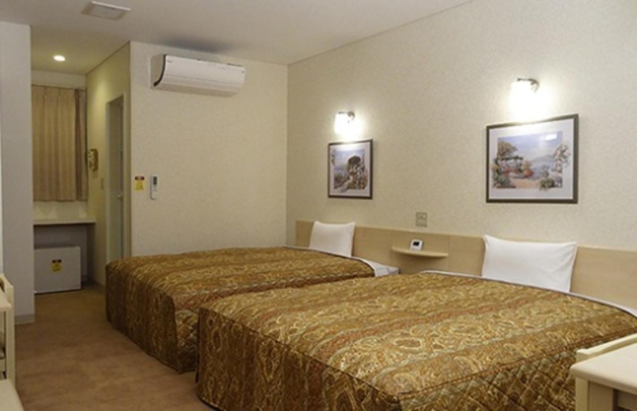 Family Lodge Hatagoya Kagoshima Tarumizu 外观 照片