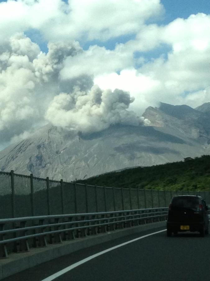 Family Lodge Hatagoya Kagoshima Tarumizu 外观 照片